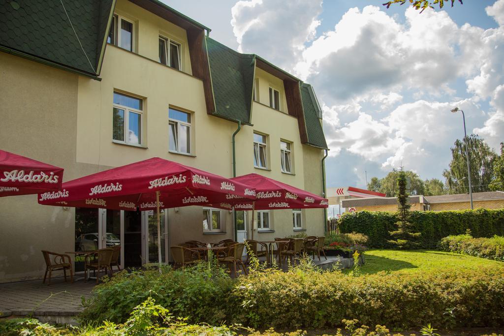 Hotel Albatross Riga Eksteriør billede