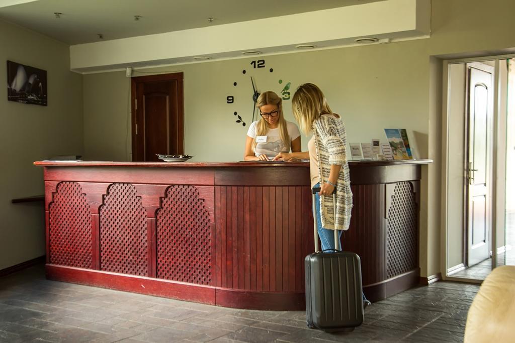 Hotel Albatross Riga Eksteriør billede
