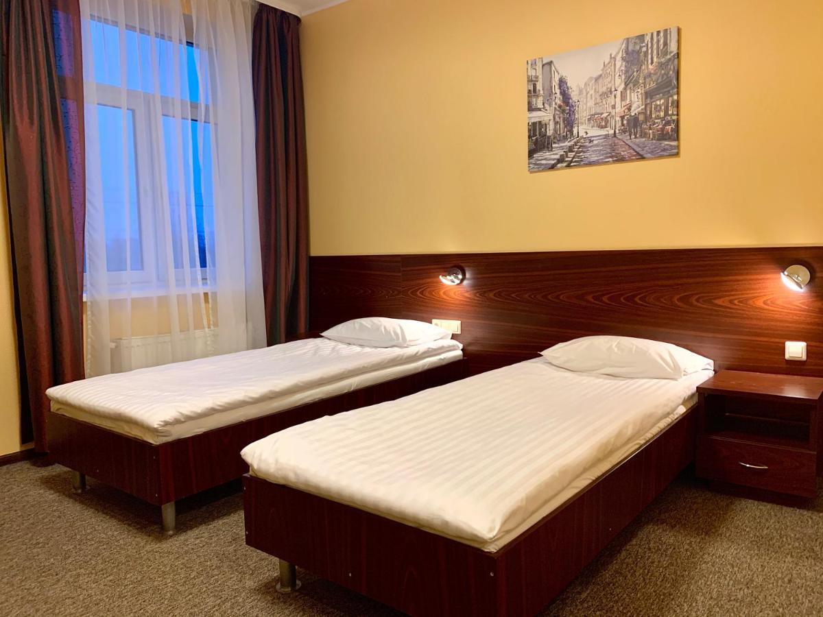 Hotel Albatross Riga Eksteriør billede